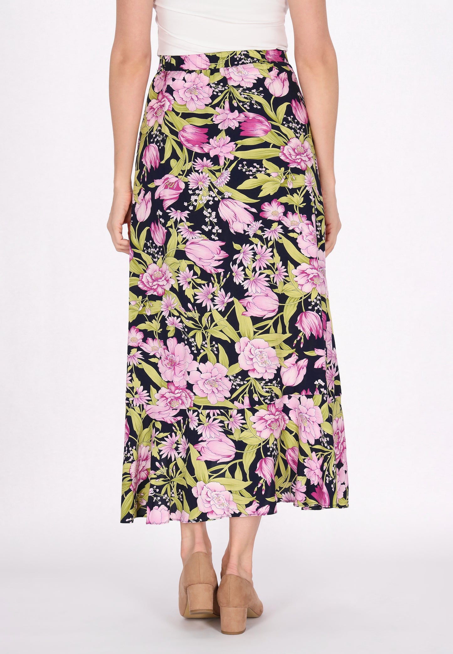 usha women's skirt