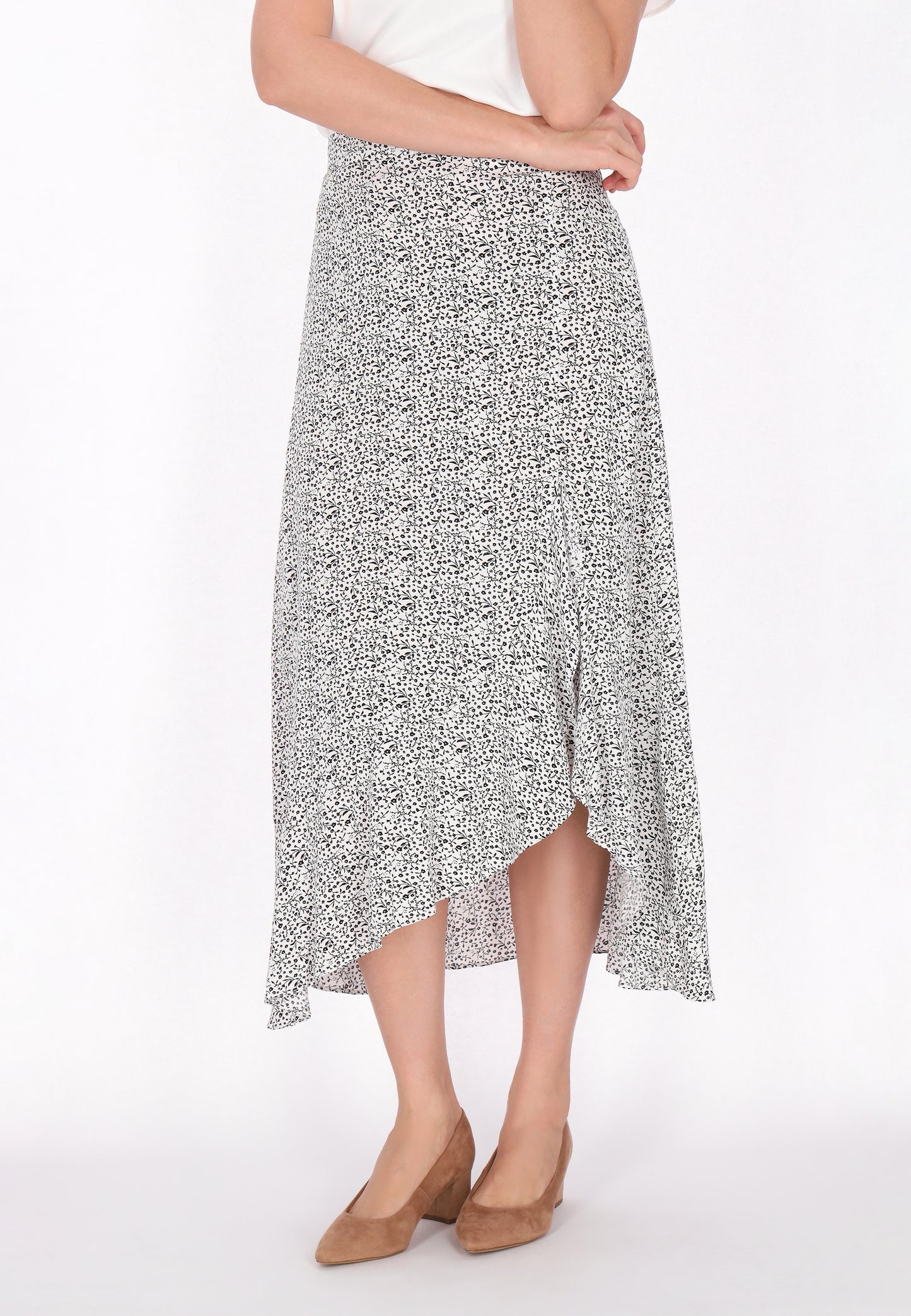 usha women's skirt