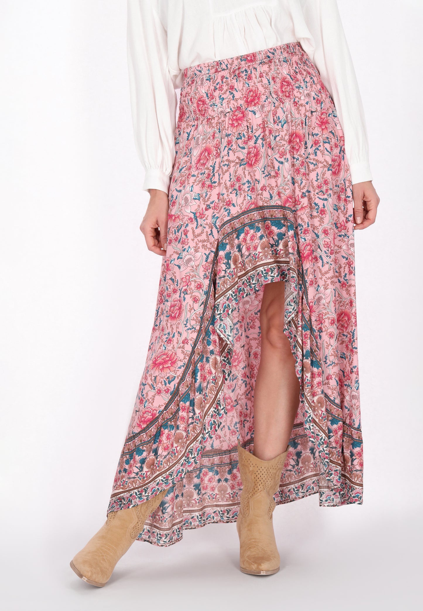 usha FESTIVAL women's skirt