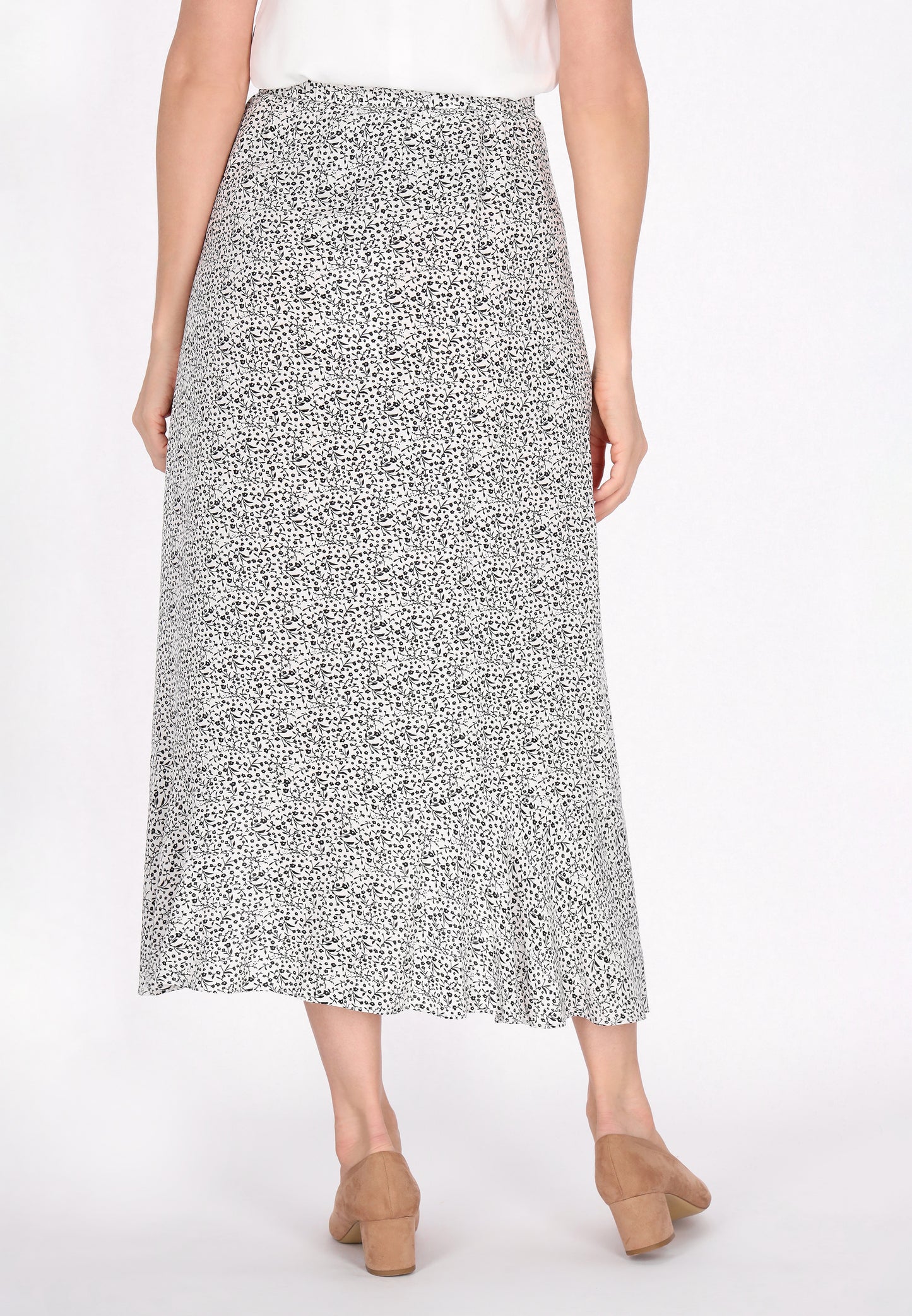 usha women's skirt