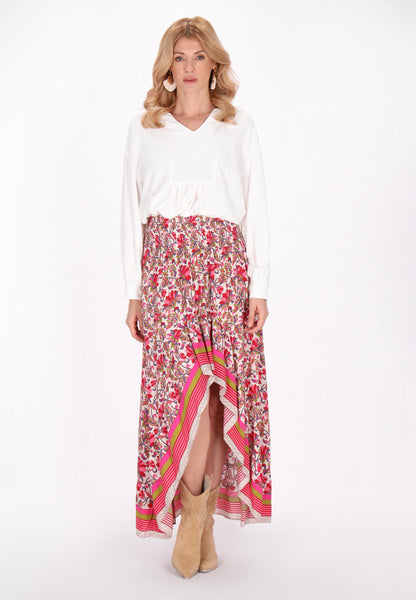 usha FESTIVAL women's skirt
