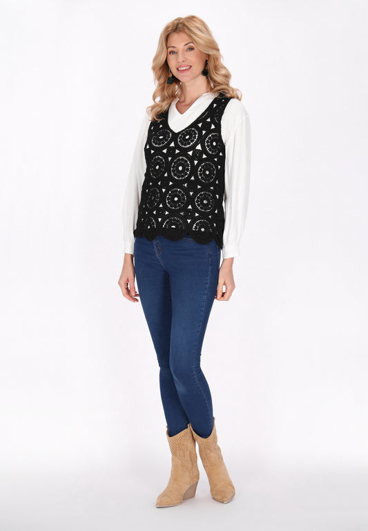 usha FESTIVAL women's top