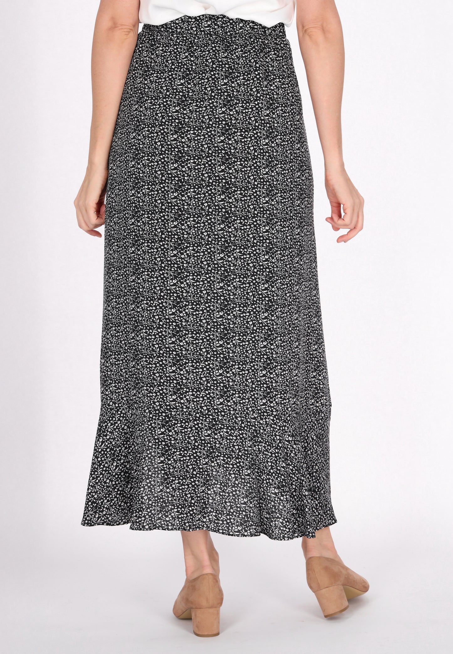 usha women's skirt