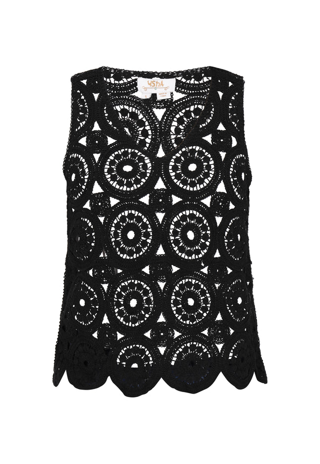 usha FESTIVAL Women's Top