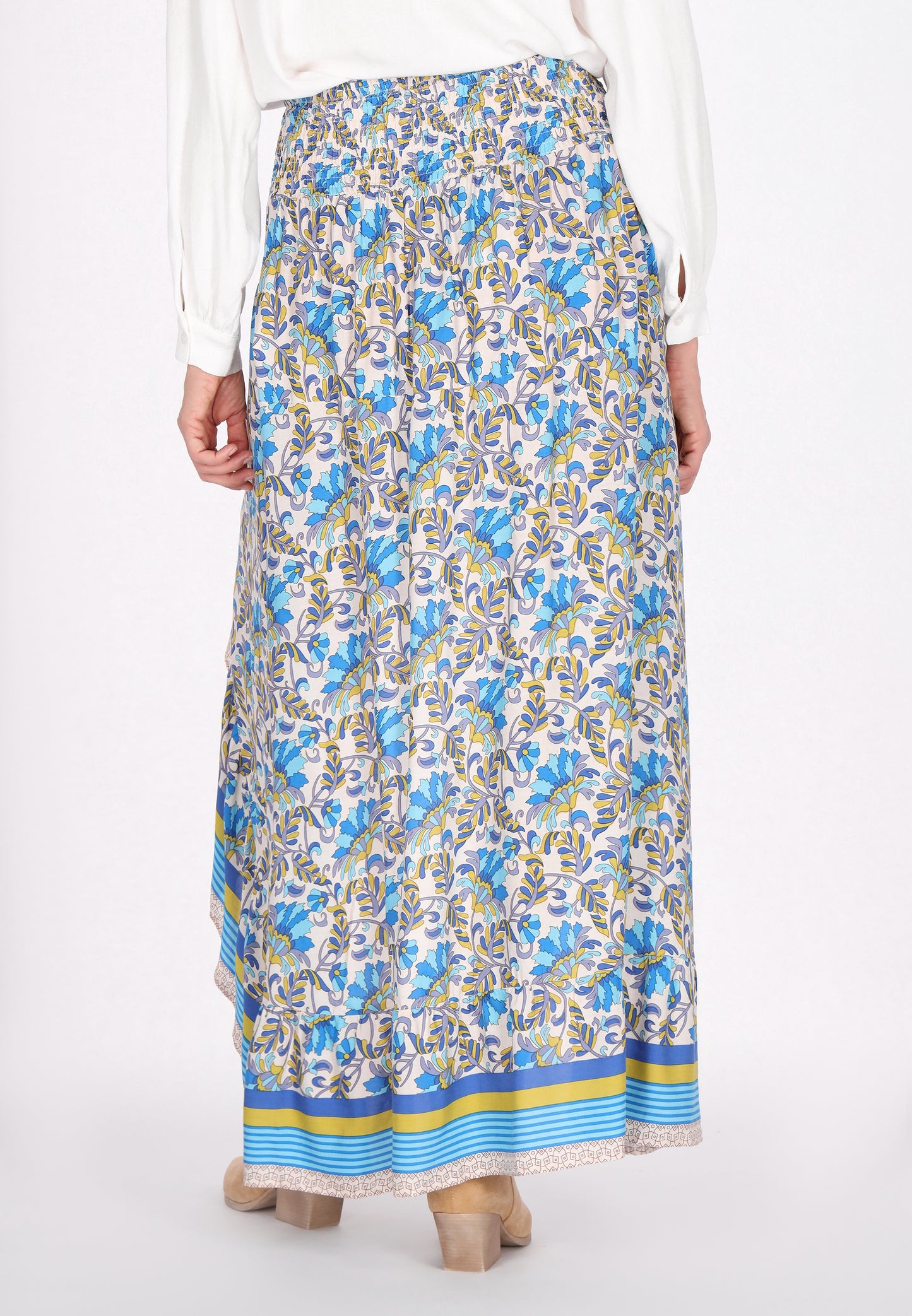 usha FESTIVAL women's skirt