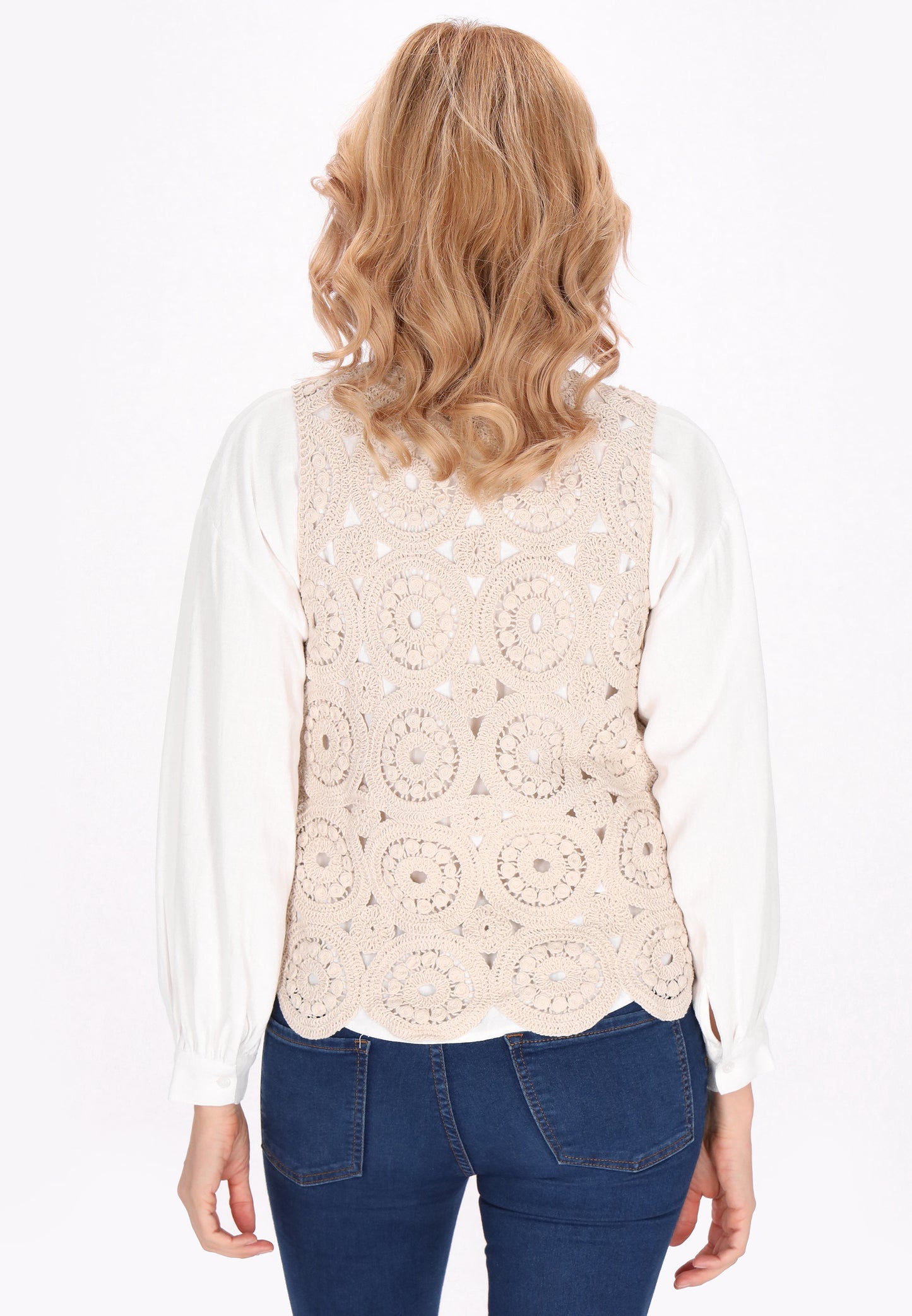 usha FESTIVAL women's top