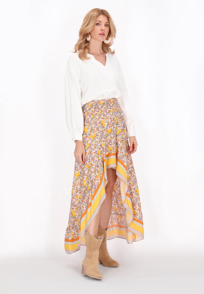 usha FESTIVAL women's skirt