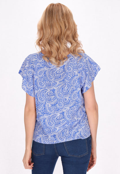usha FESTIVAL women's blouse