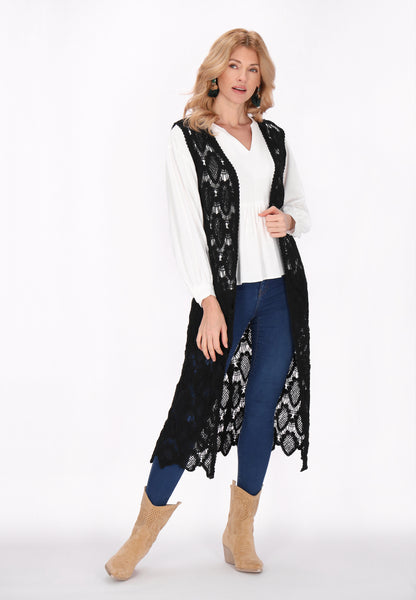 usha FESTIVAL women's cardigan