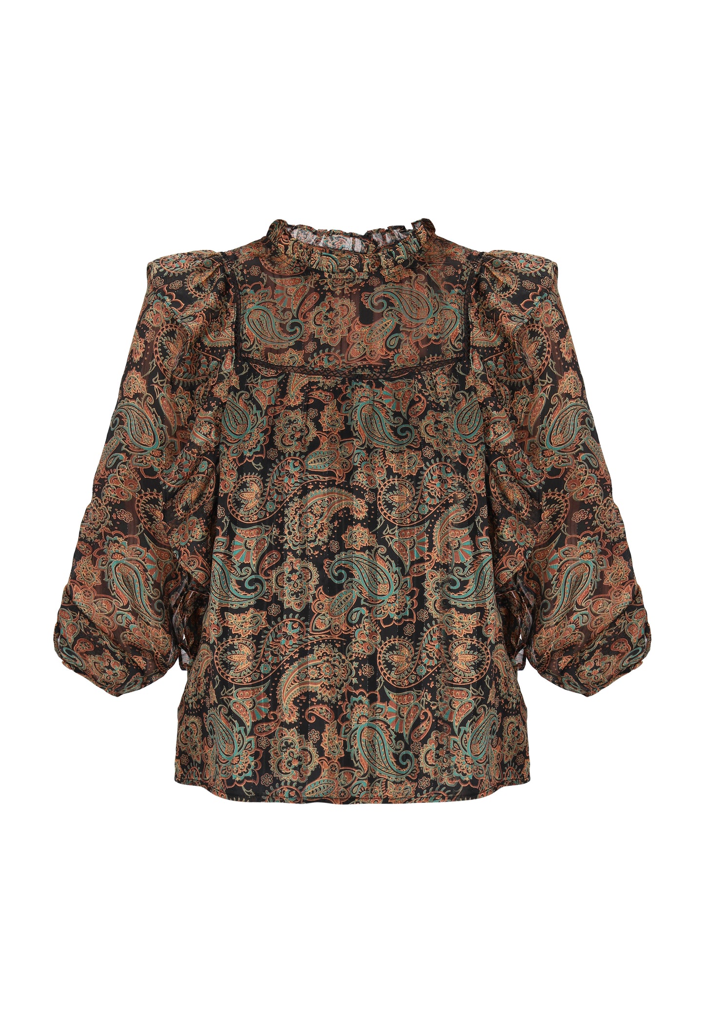 usha FESTIVAL women's blouse