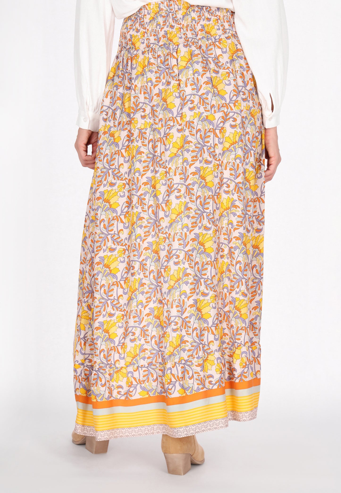 usha FESTIVAL women's skirt