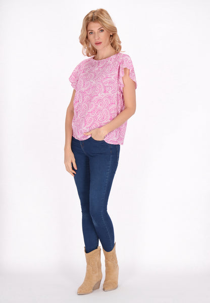 usha FESTIVAL women's blouse