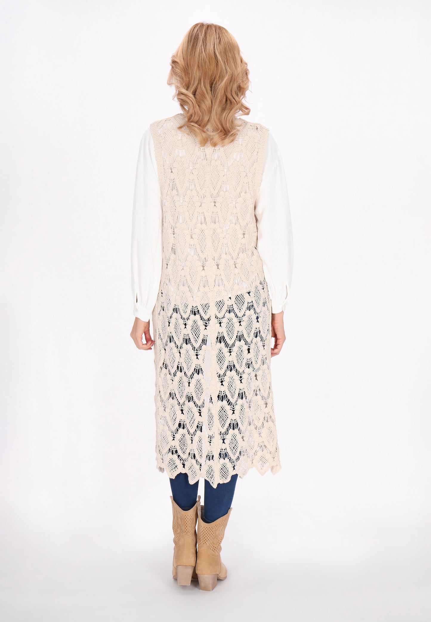 usha FESTIVAL women's cardigan
