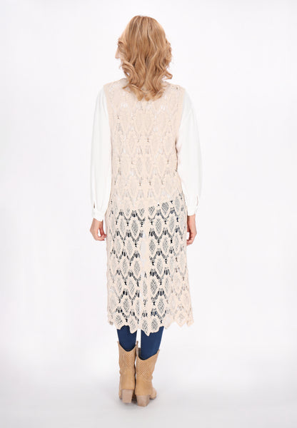 usha FESTIVAL women's cardigan