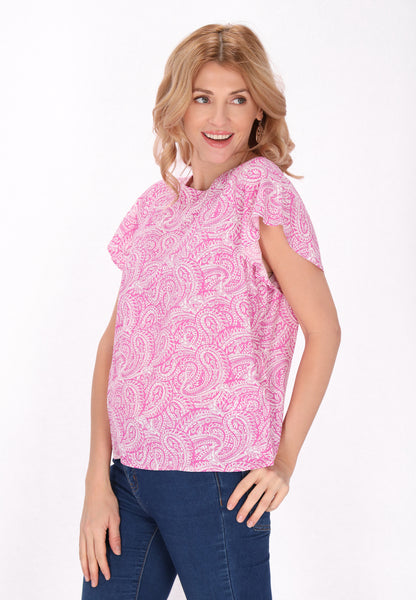 usha FESTIVAL women's blouse