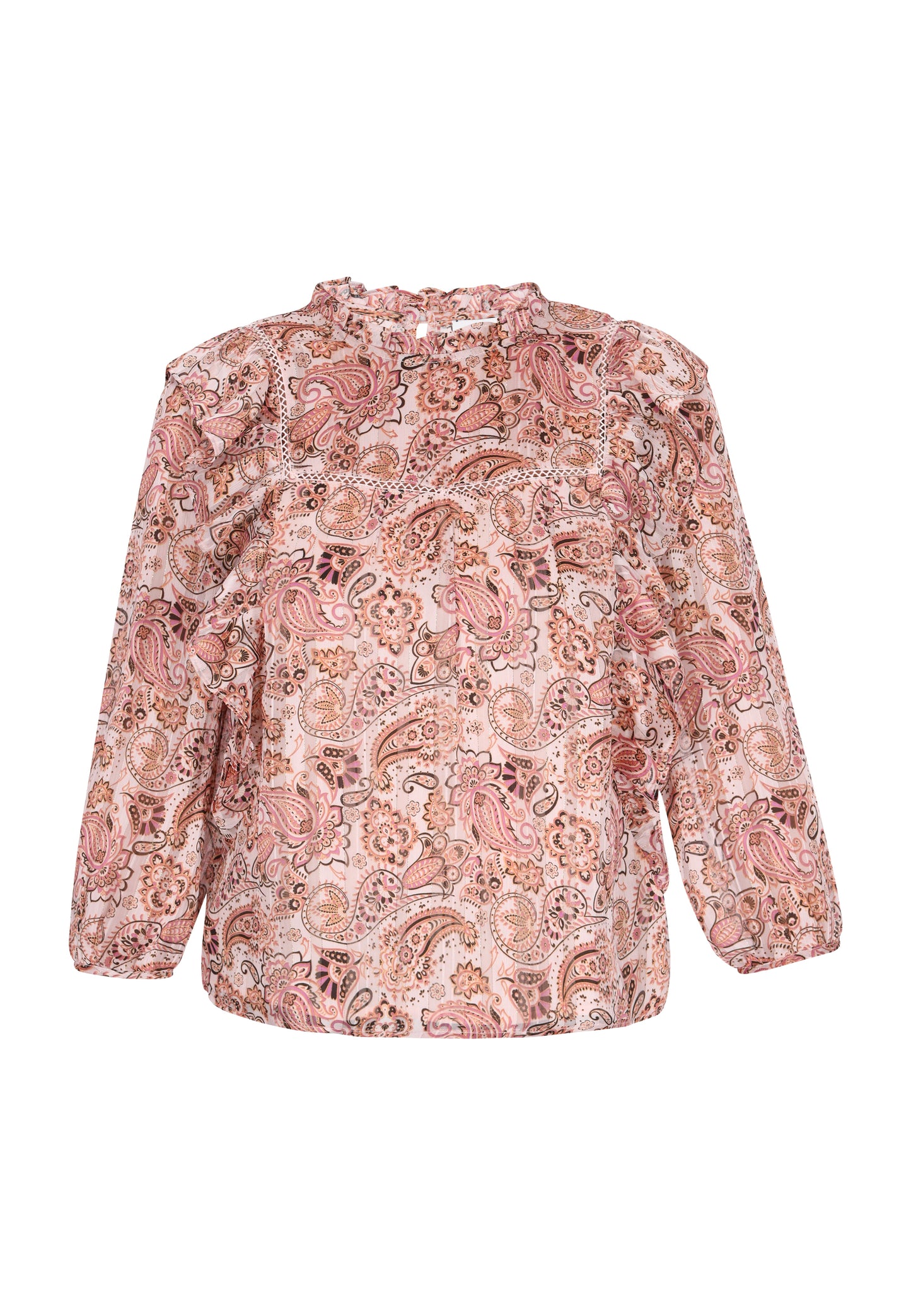 usha FESTIVAL women's blouse