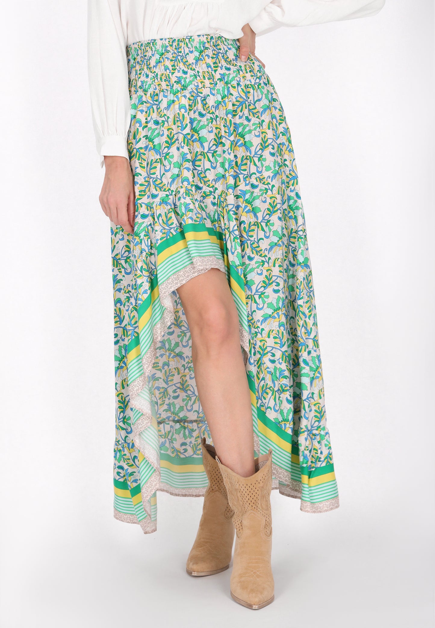 usha FESTIVAL women's skirt