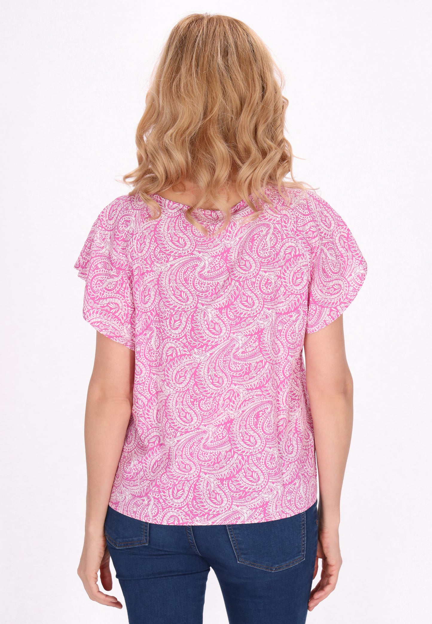 usha FESTIVAL women's blouse