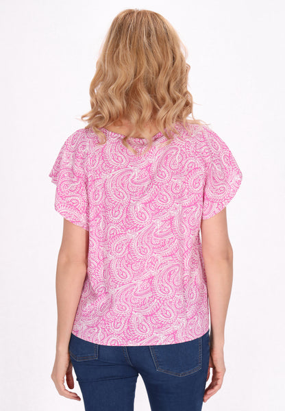 usha FESTIVAL women's blouse