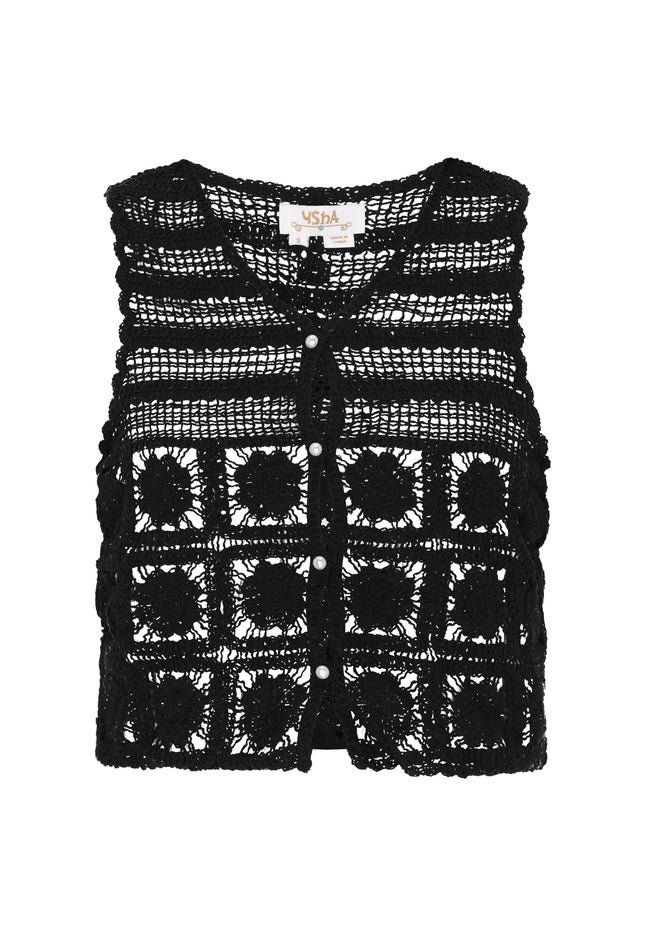 usha FESTIVAL Women's Vest