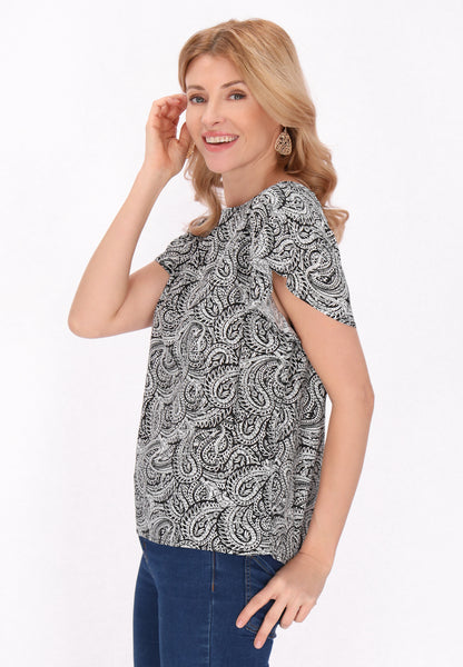usha FESTIVAL women's blouse