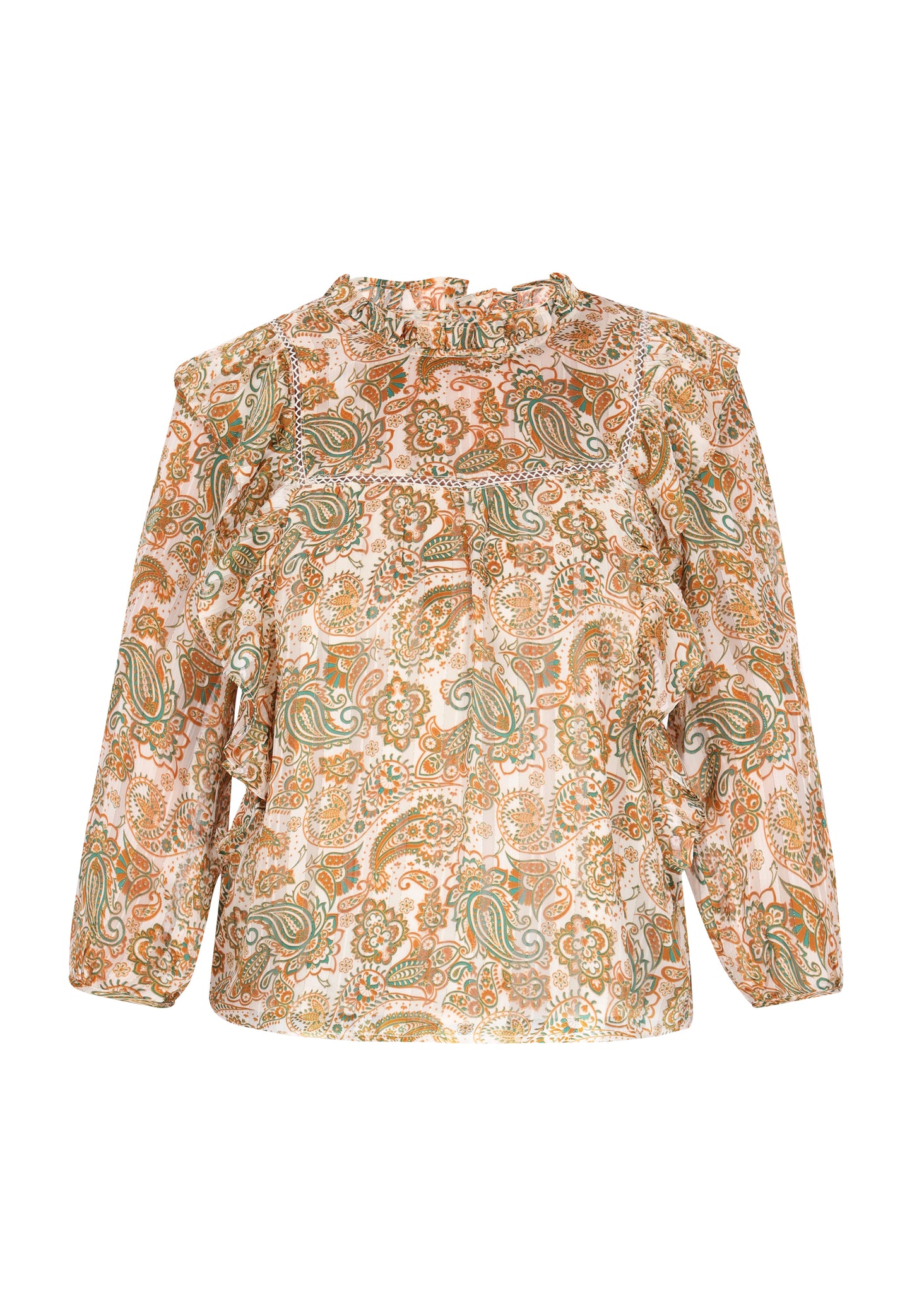 usha FESTIVAL women's blouse