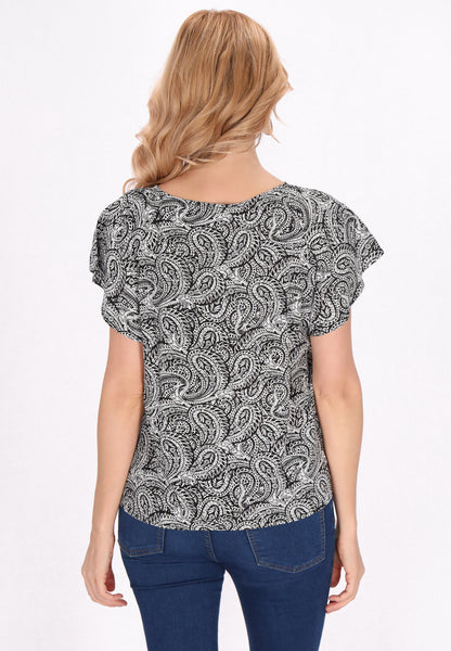 usha FESTIVAL women's blouse