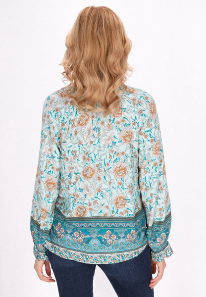usha FESTIVAL women's blouse