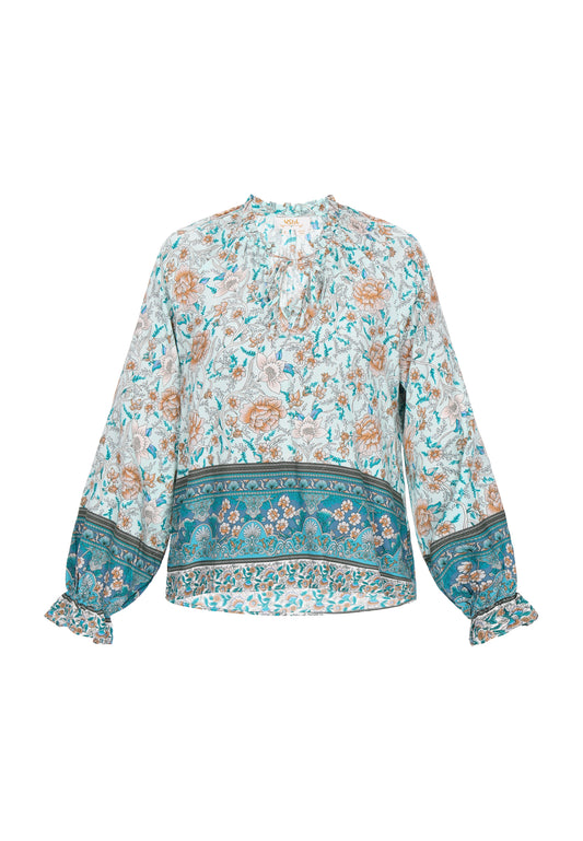 Alzou women's blouse