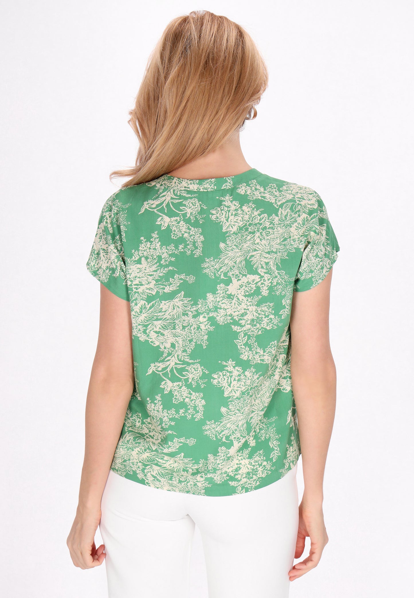 usha women's blouse