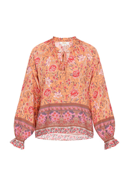 Alzou women's blouse