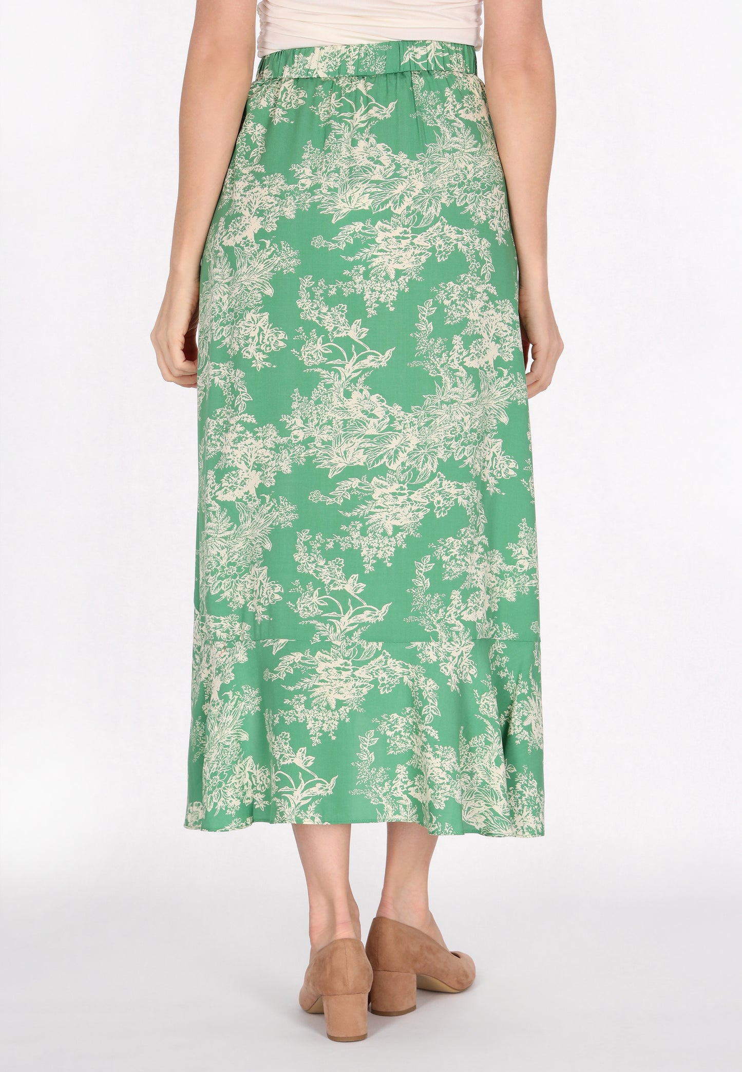 usha women's skirt