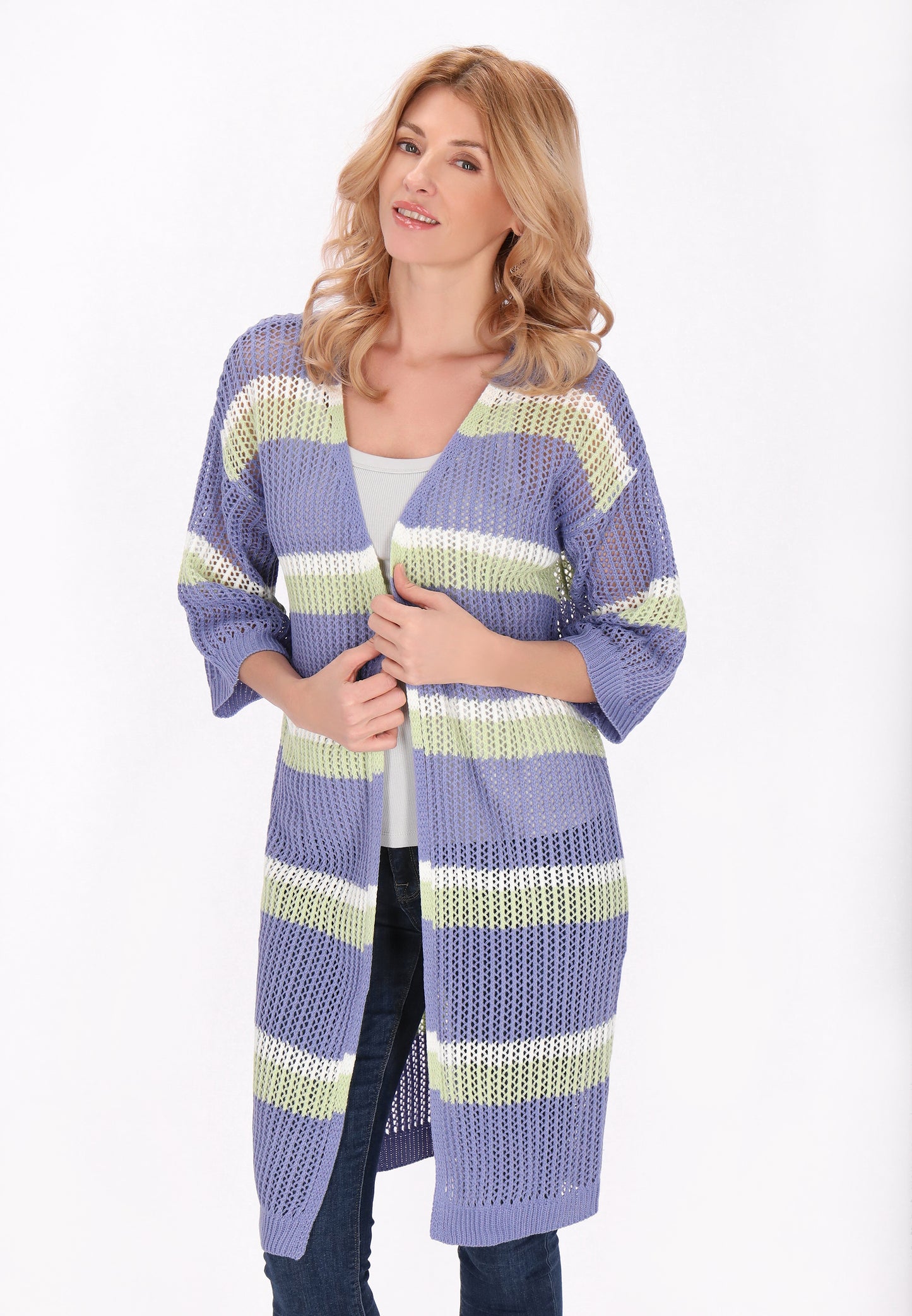 usha FESTIVAL women's cardigan
