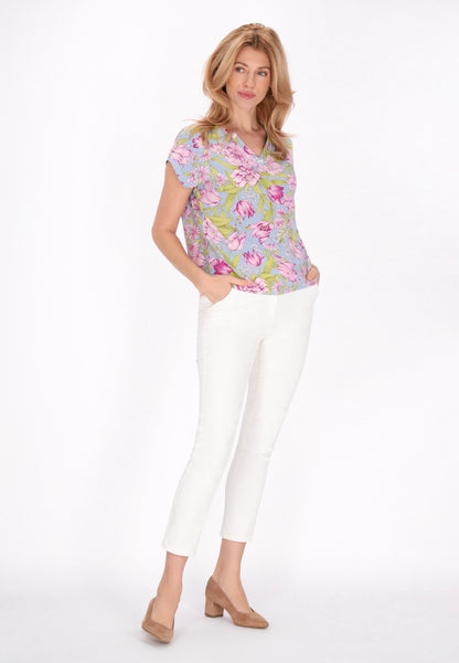 usha women's blouse