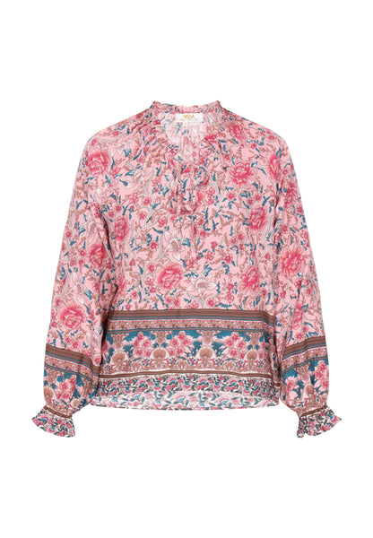 Alzou women's blouse