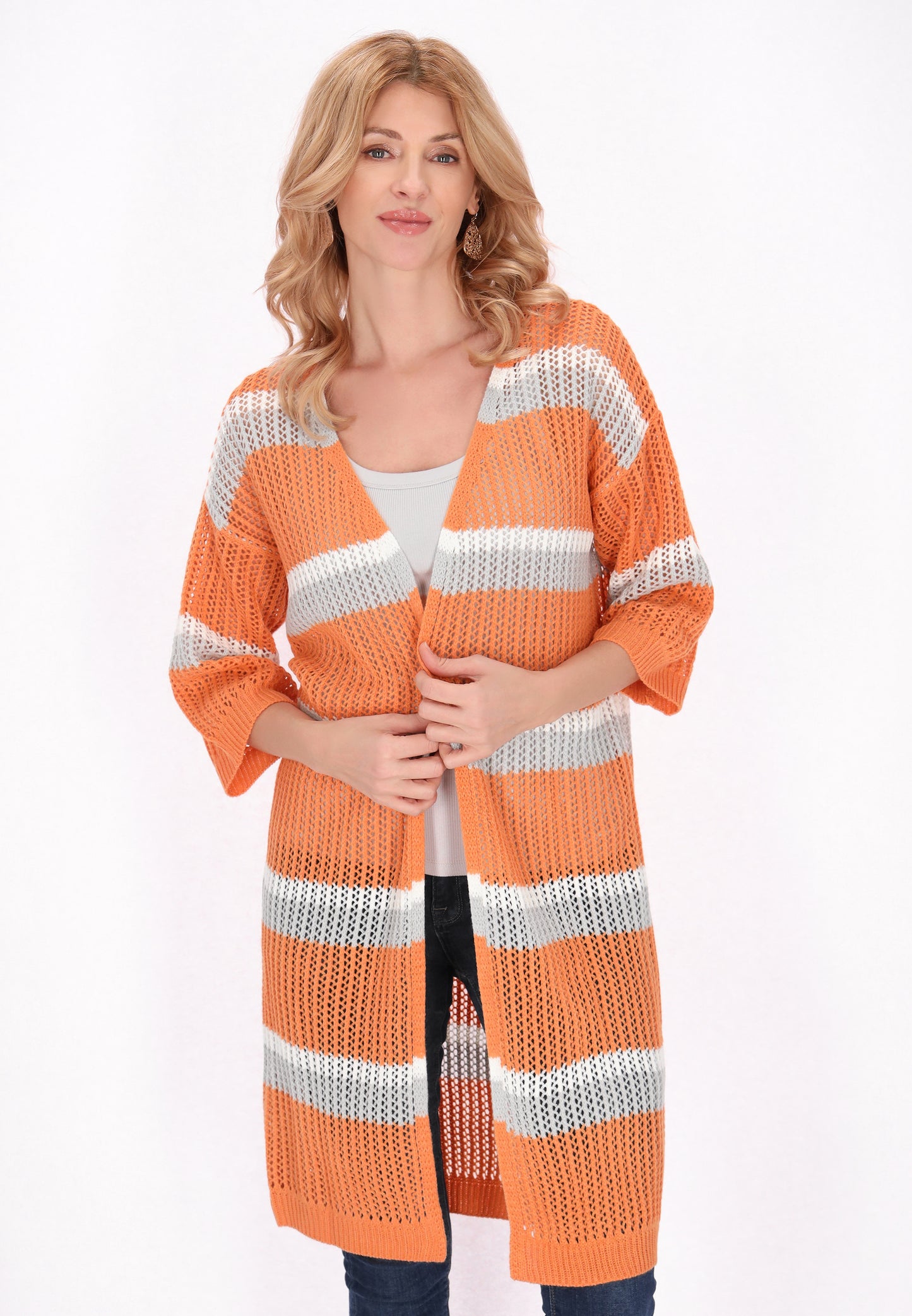 usha FESTIVAL women's cardigan