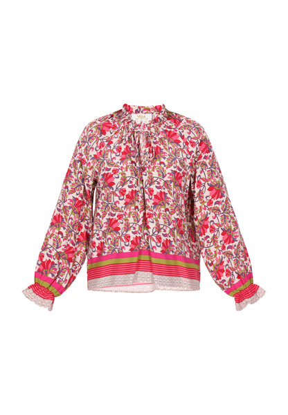 Alzou women's blouse