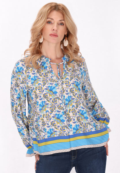 usha FESTIVAL women's blouse