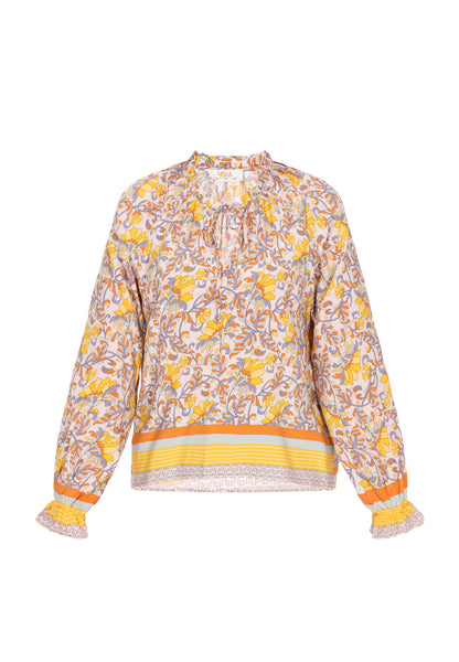 Alzou women's blouse