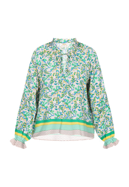 Alzou women's blouse