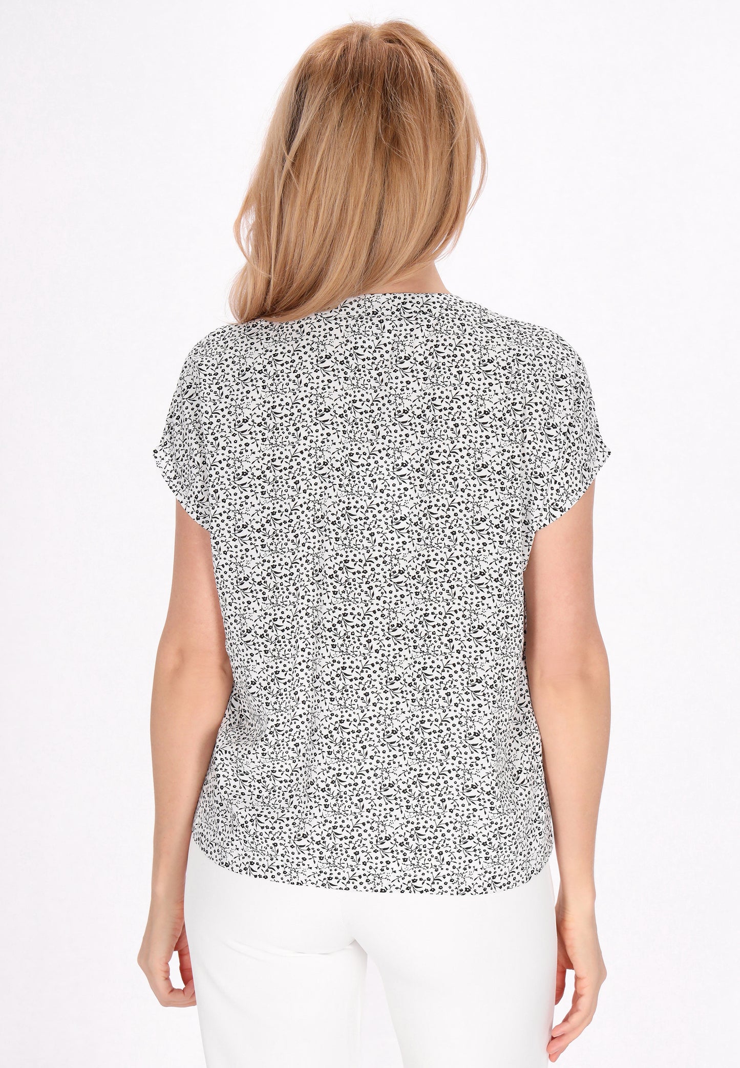 usha women's blouse