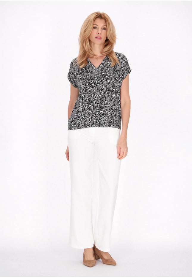 usha Women's Blouse
