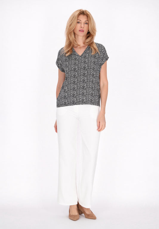 usha women's blouse