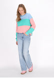 Blue Green Multicolor
