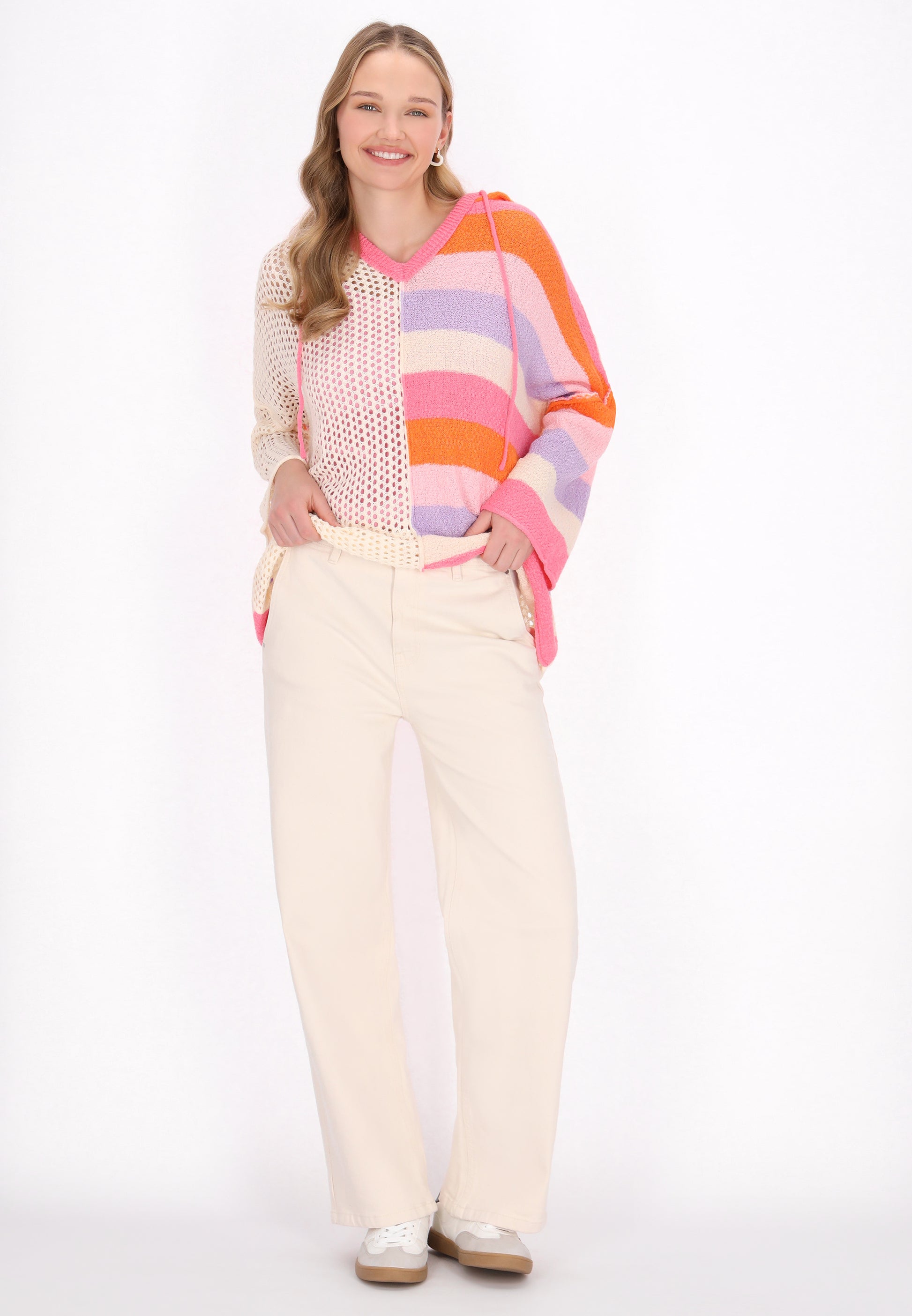 myMo women's sweater