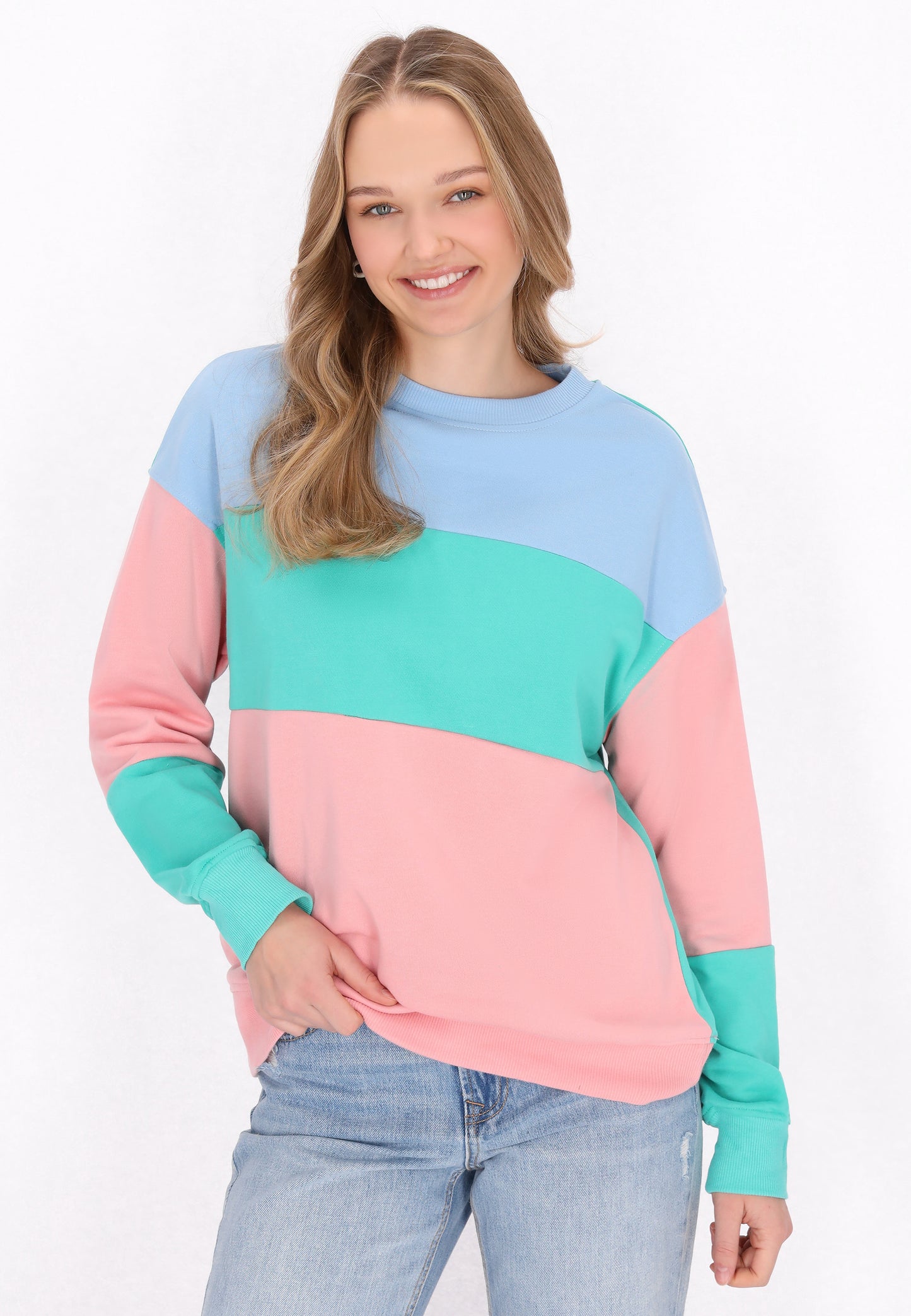 myMo women's sweatshirt