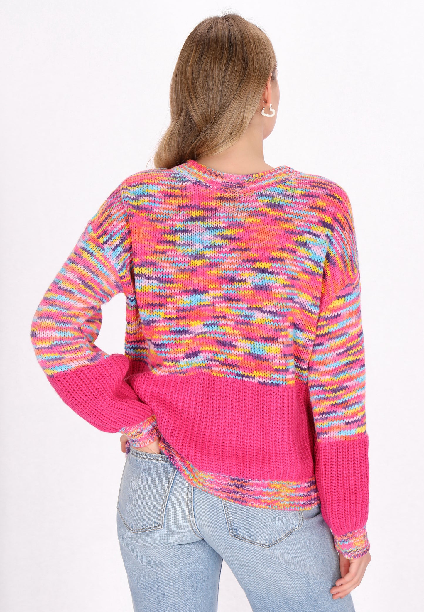 myMo women's sweater