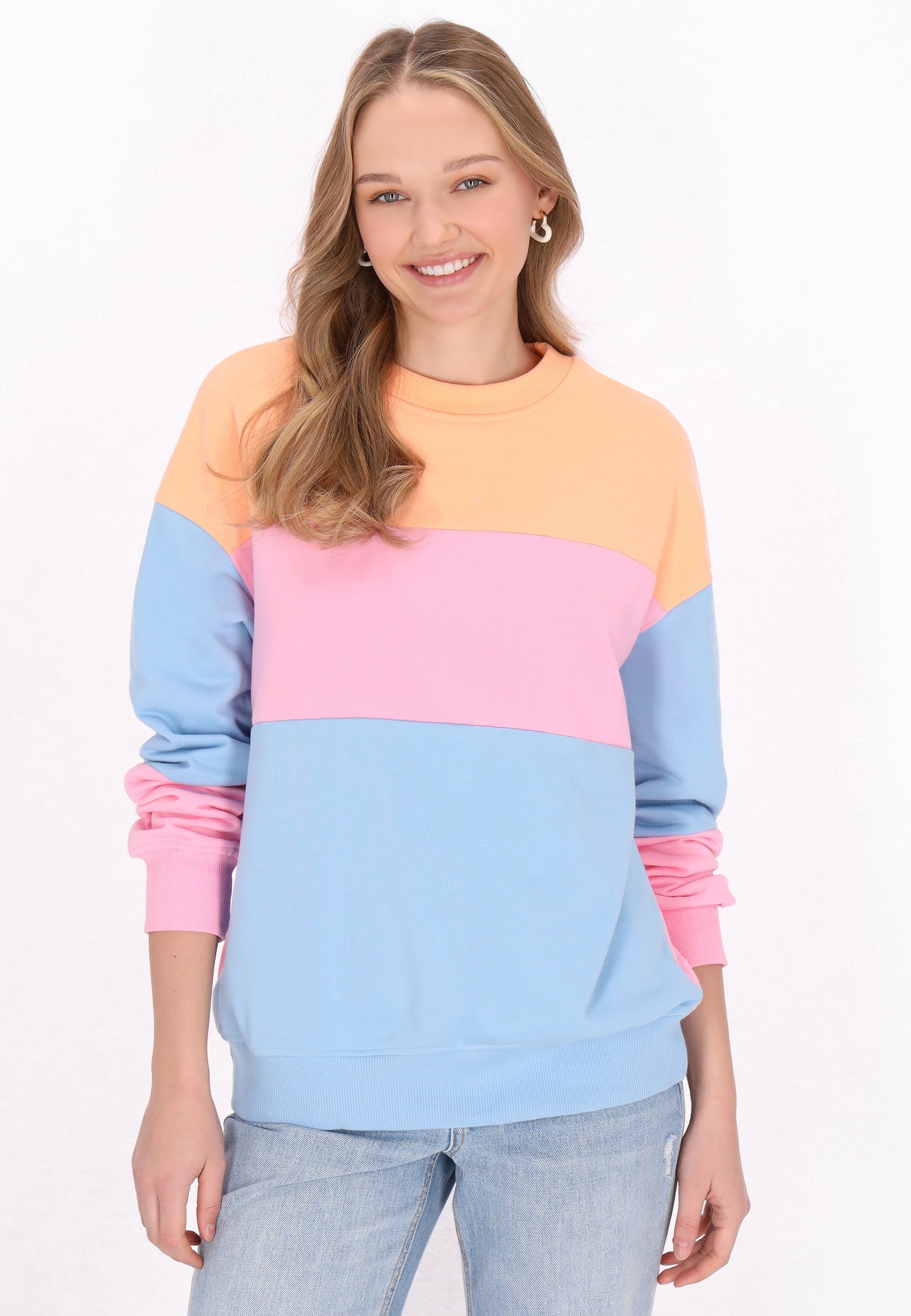 myMo women's sweatshirt