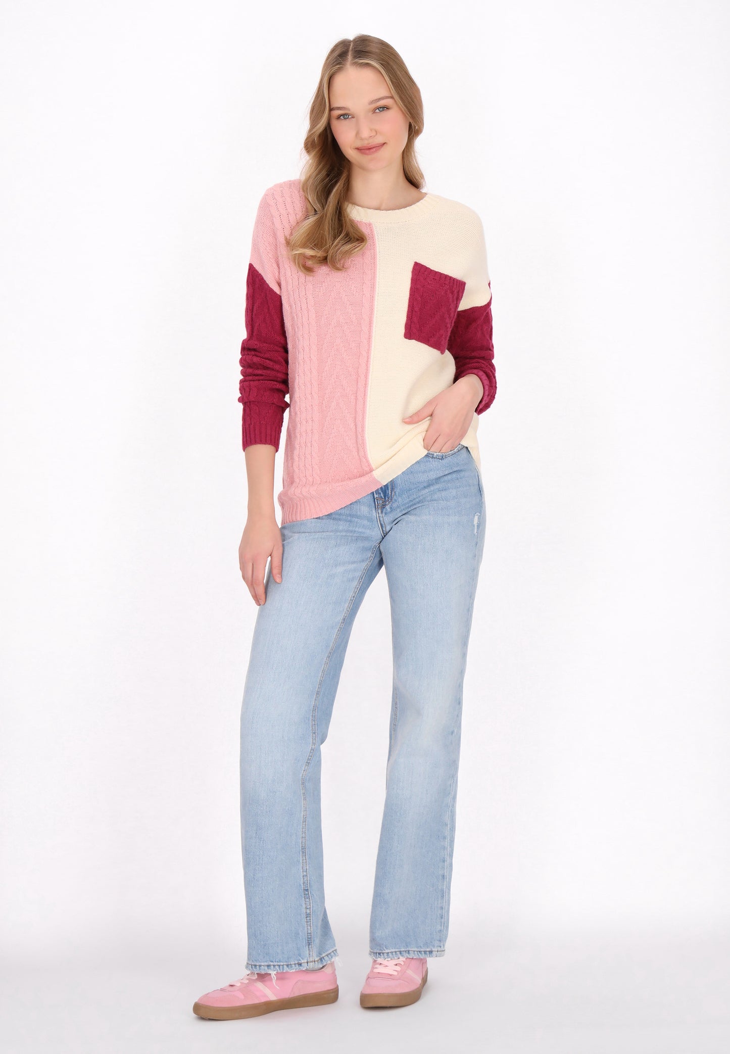 myMo women's sweater