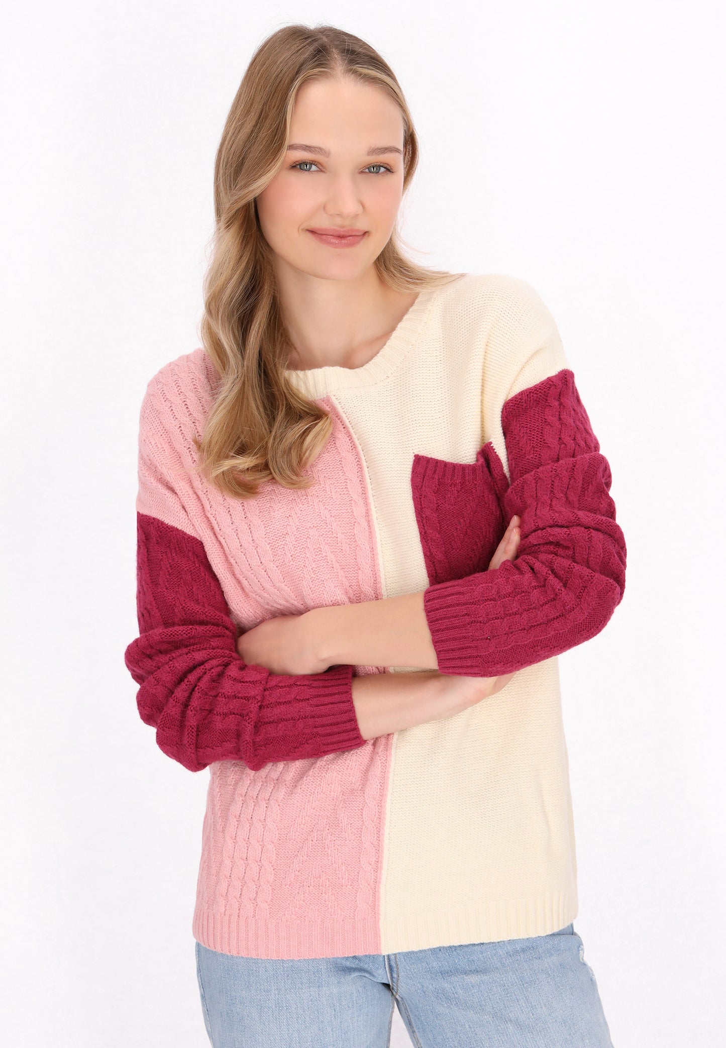 myMo women's sweater